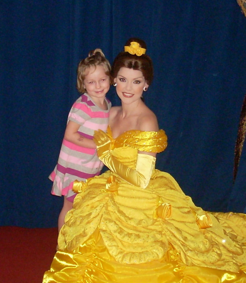 princesses disney world. princesses at Disney World